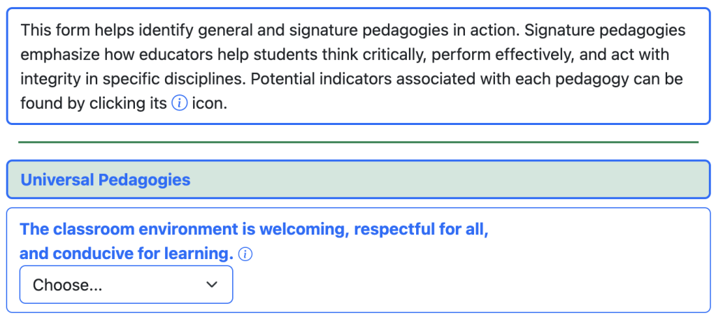 research-based forms